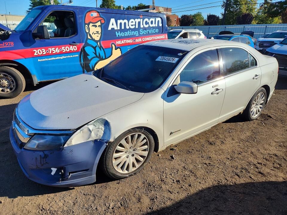 2010 FORD Fusion