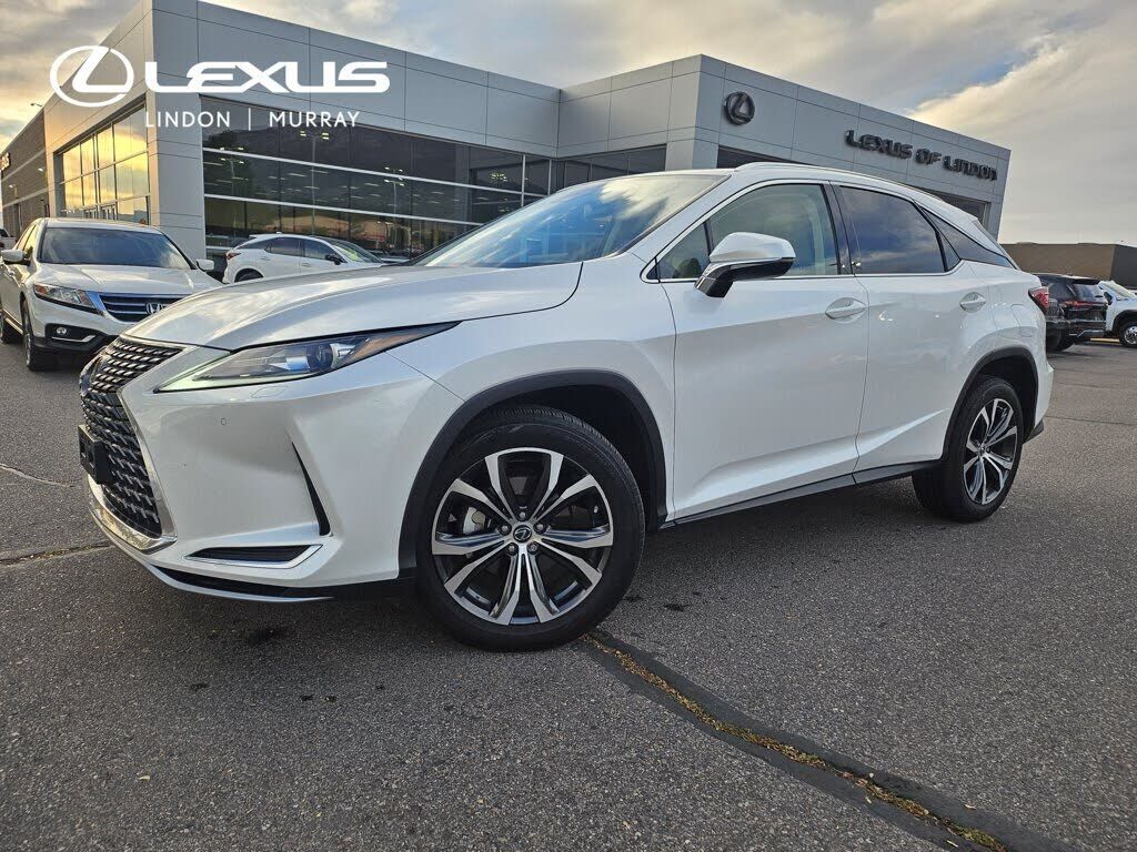 2020 LEXUS RX