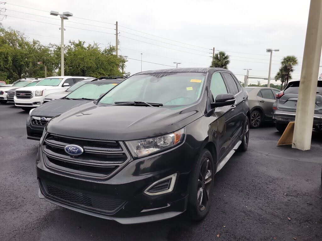 2015 FORD Edge