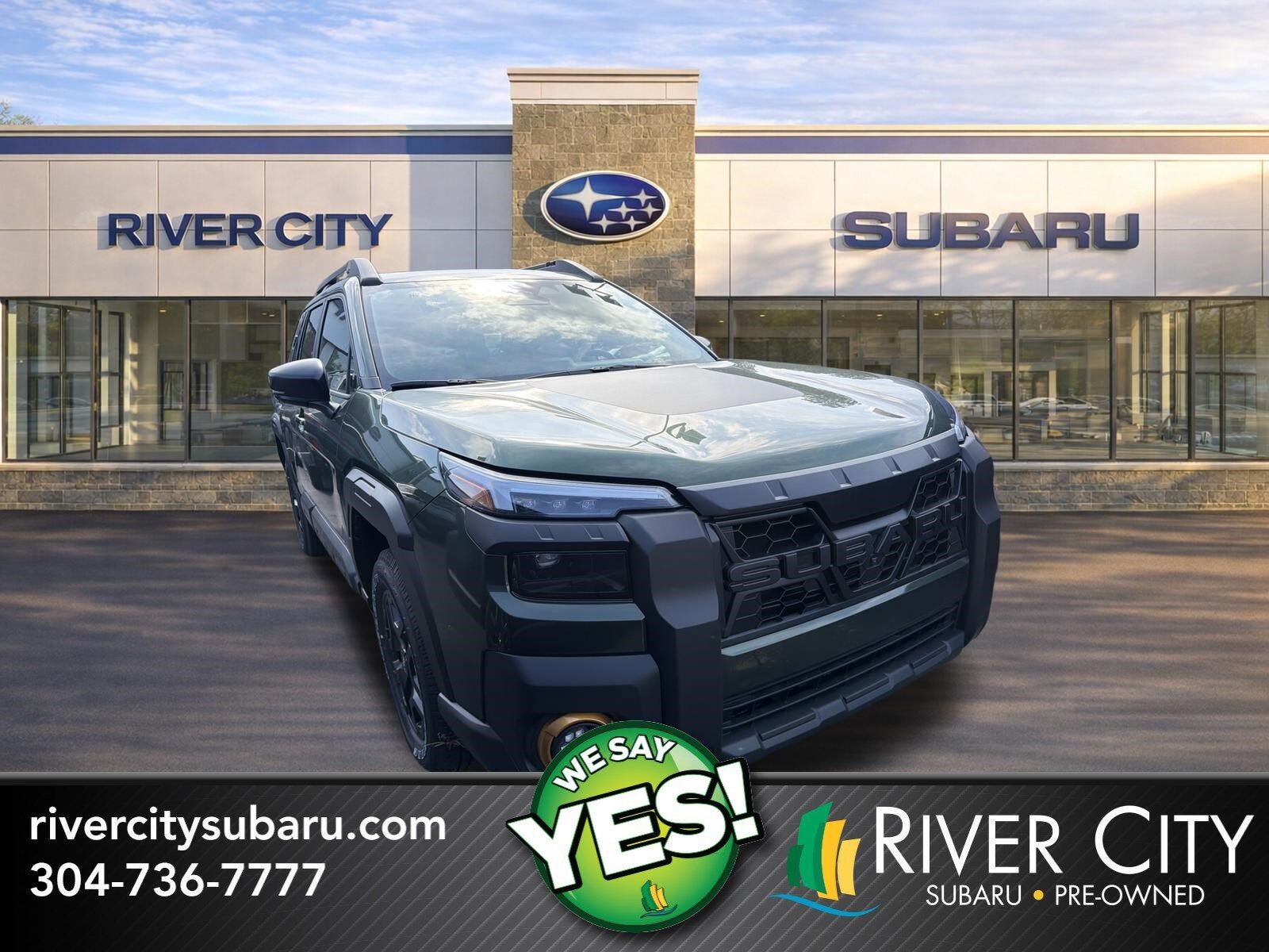 2026 SUBARU Outback