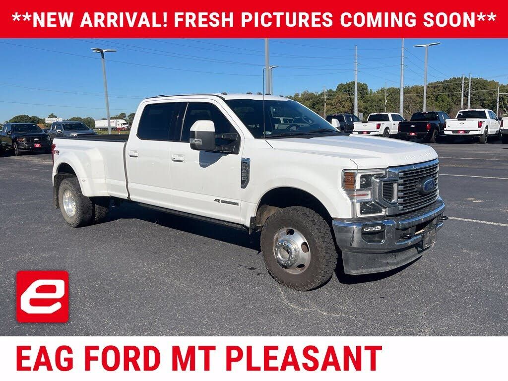2022 FORD F-350