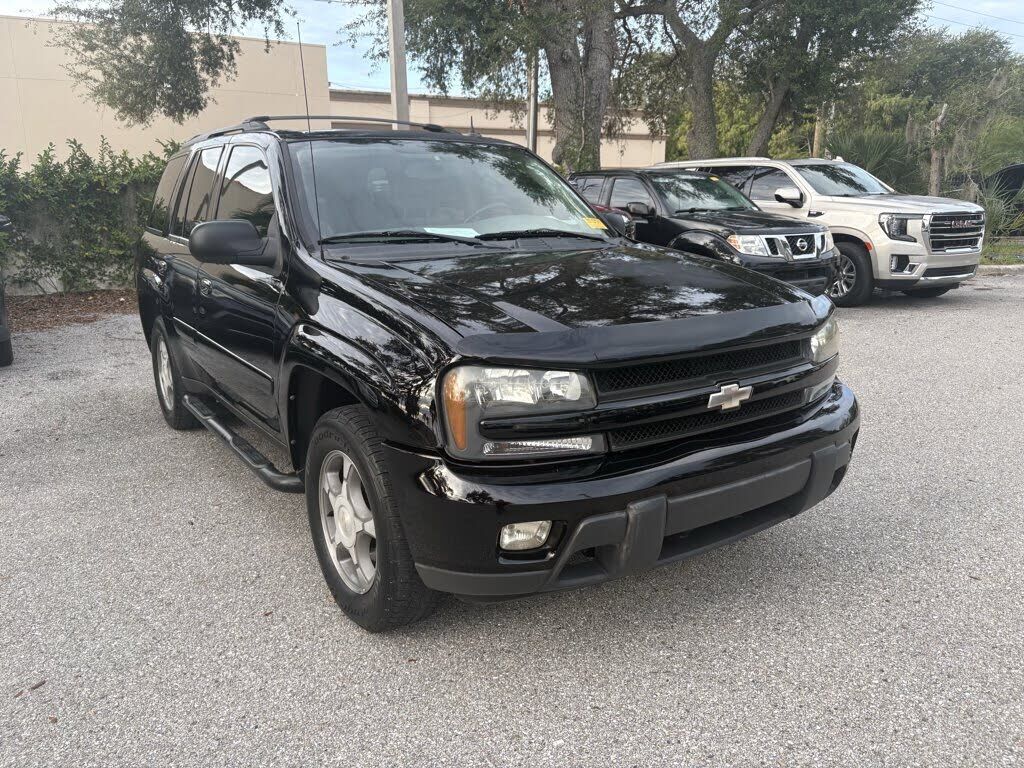 2005 CHEVROLET Trailblazer