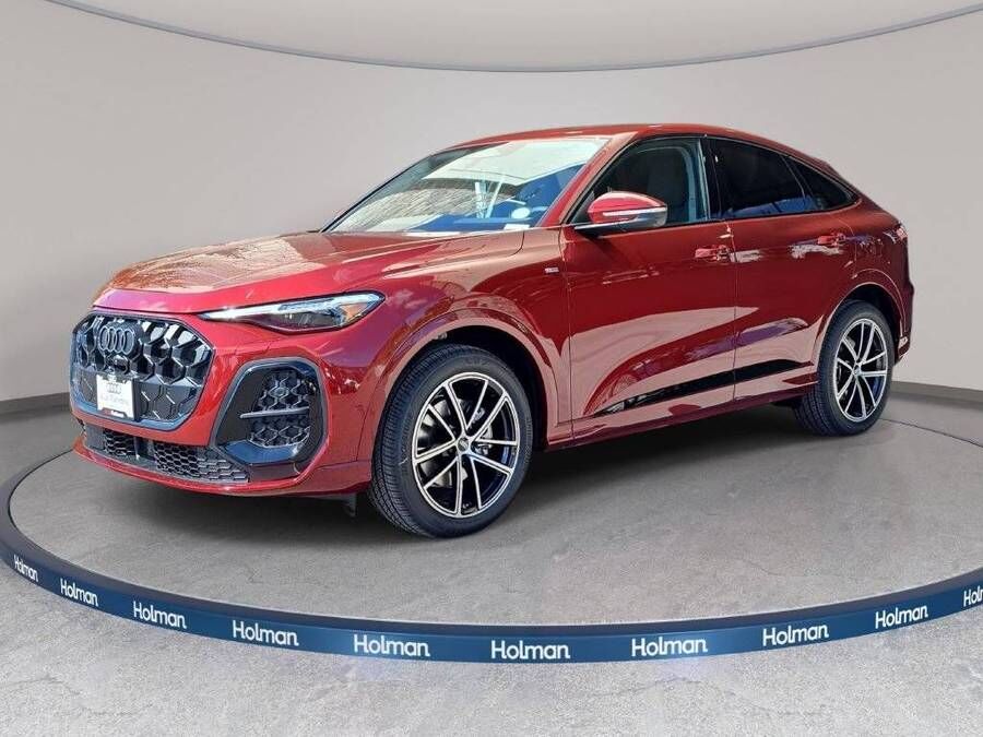 2026 AUDI SQ5