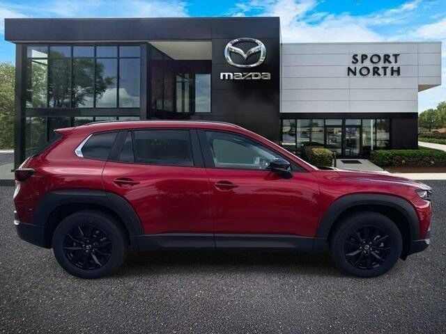 2026 MAZDA CX-50