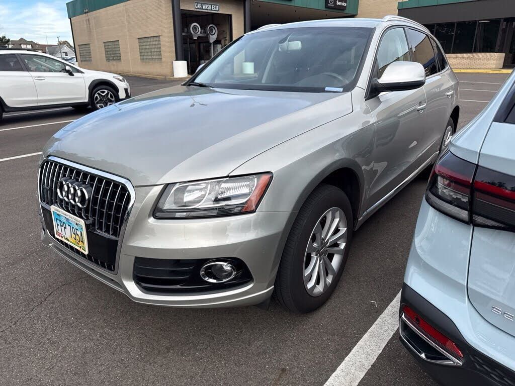 2013 AUDI Q5