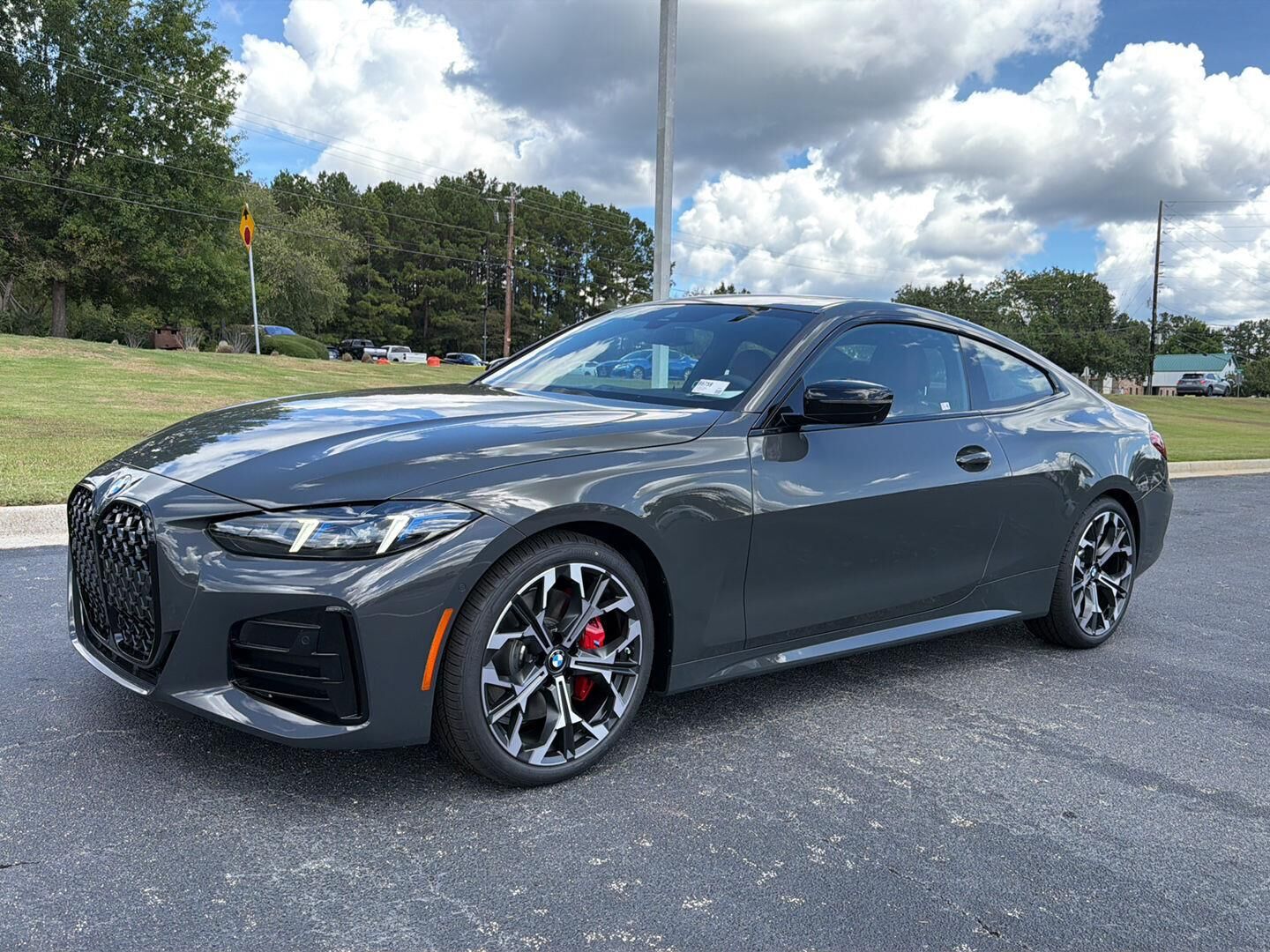 2027 BMW 4 Series