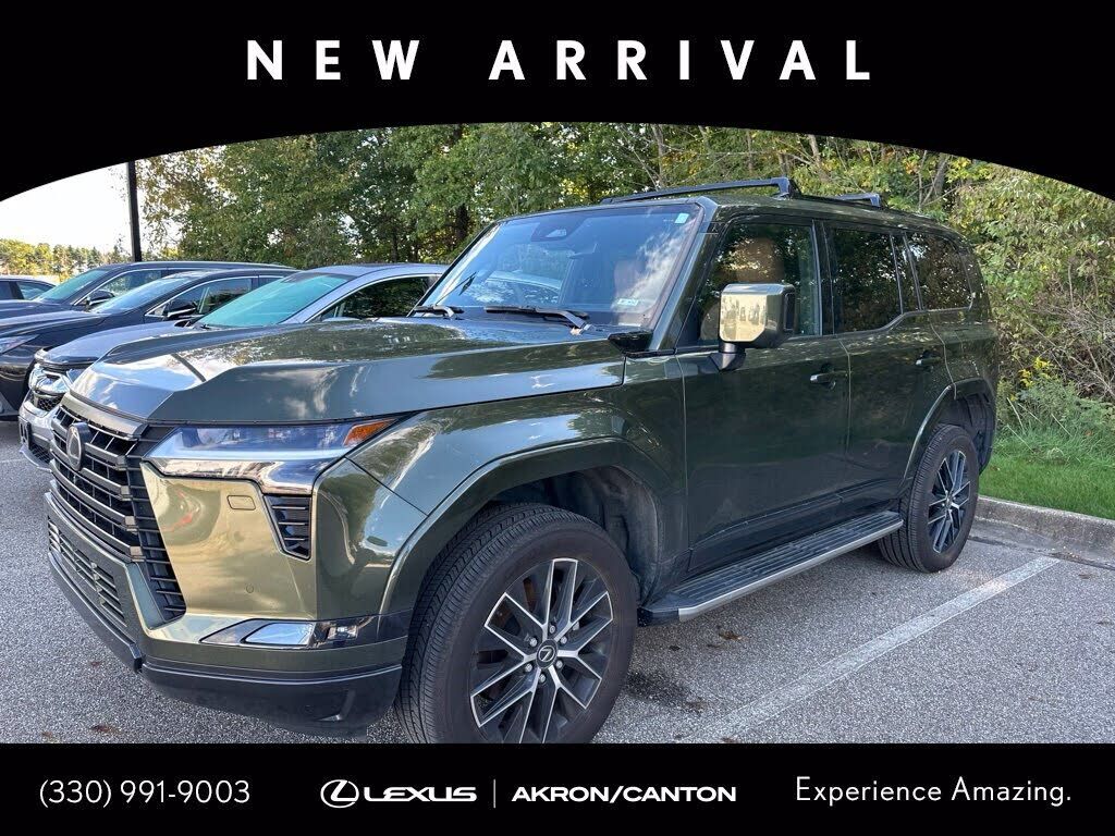 2024 LEXUS GX