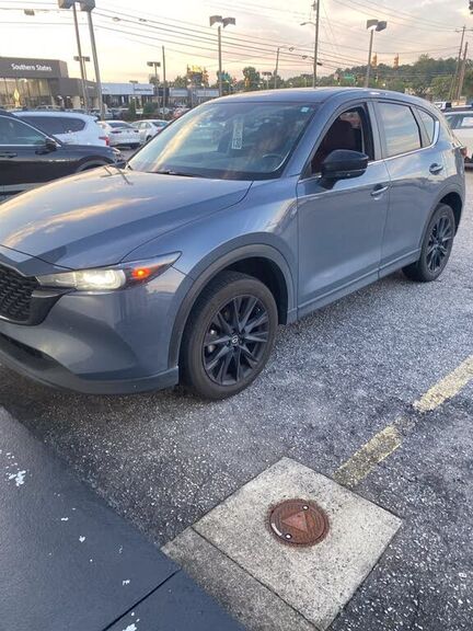 2025 MAZDA CX-5