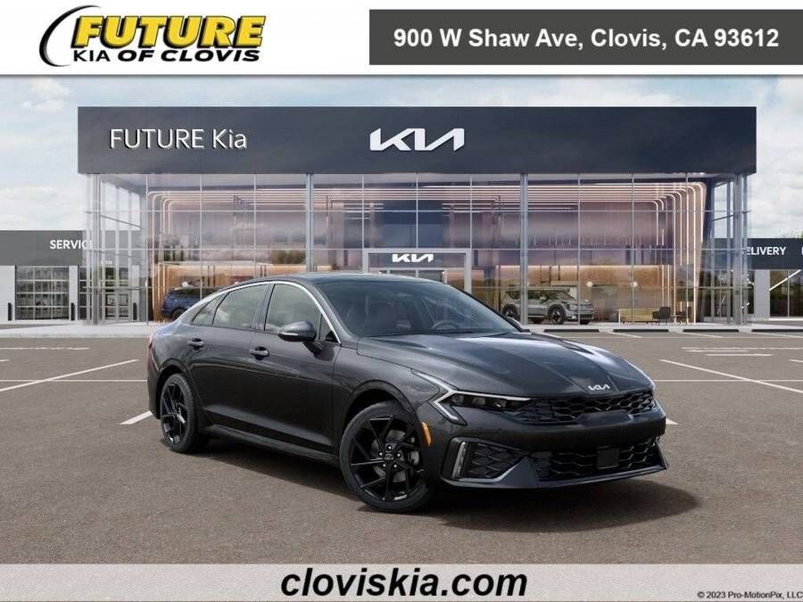 2027 KIA K5