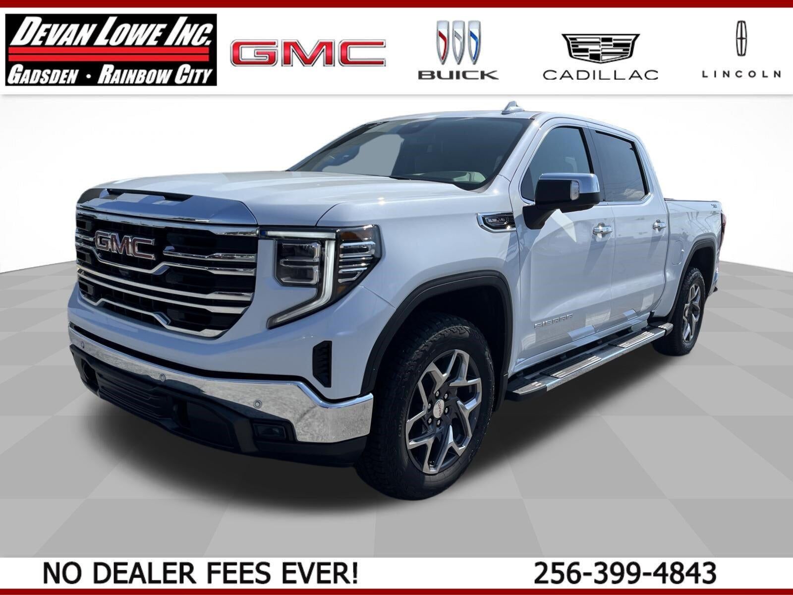 2026 GMC Sierra