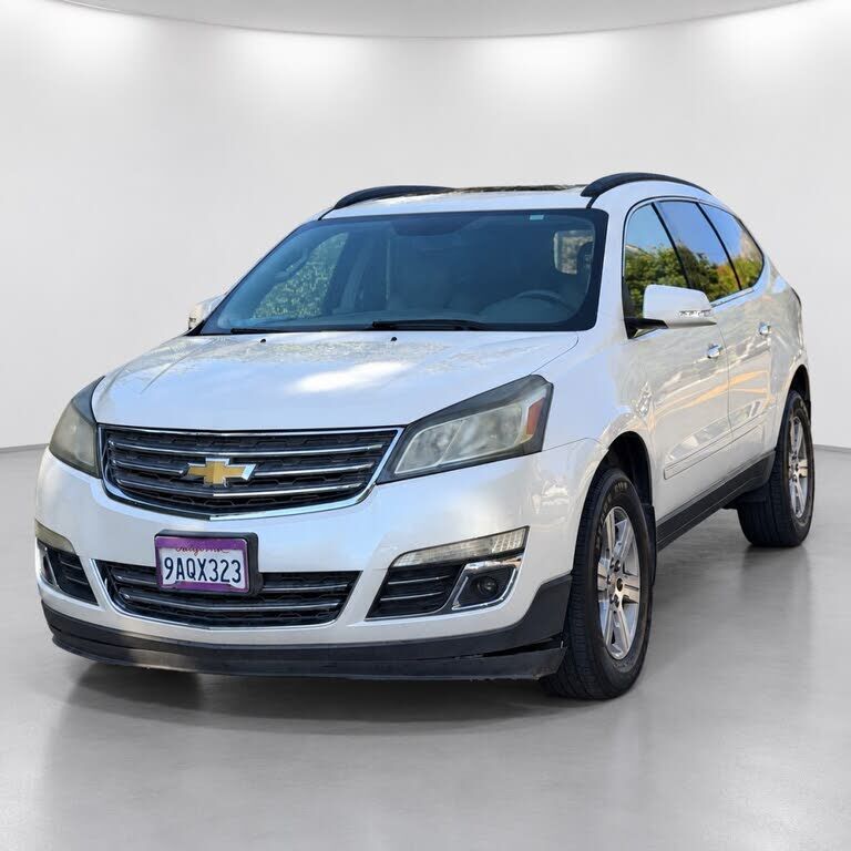 2013 CHEVROLET Traverse