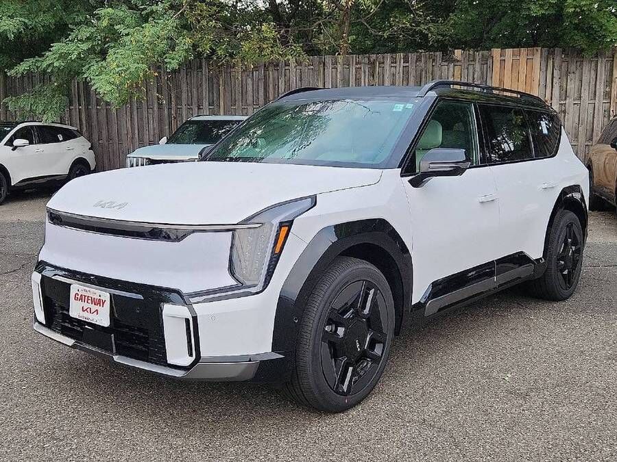 2026 KIA EV9