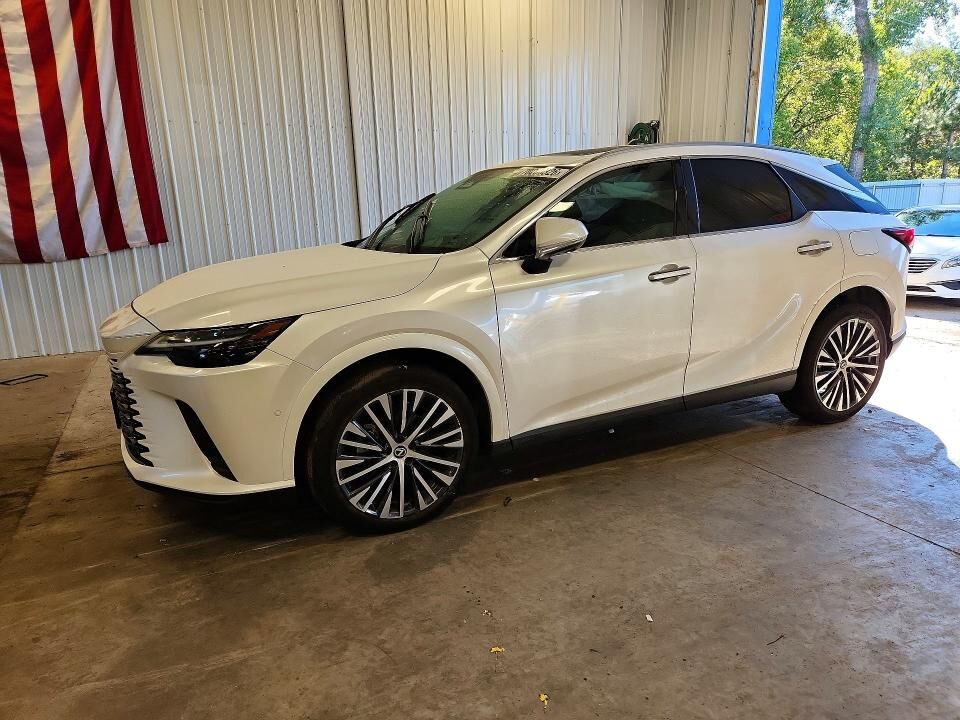2024 LEXUS RX