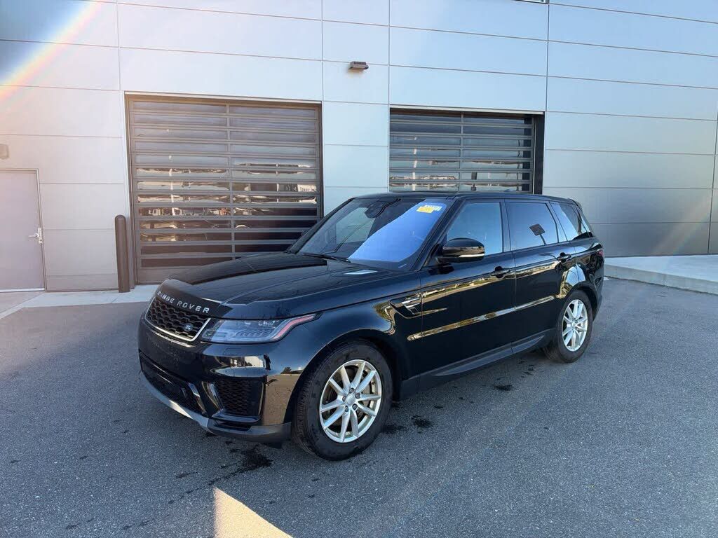2020 LAND ROVER Range Rover Sport