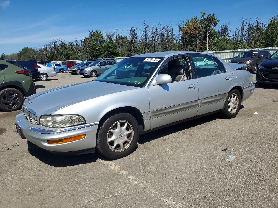 2001 BUICK Park Avenue