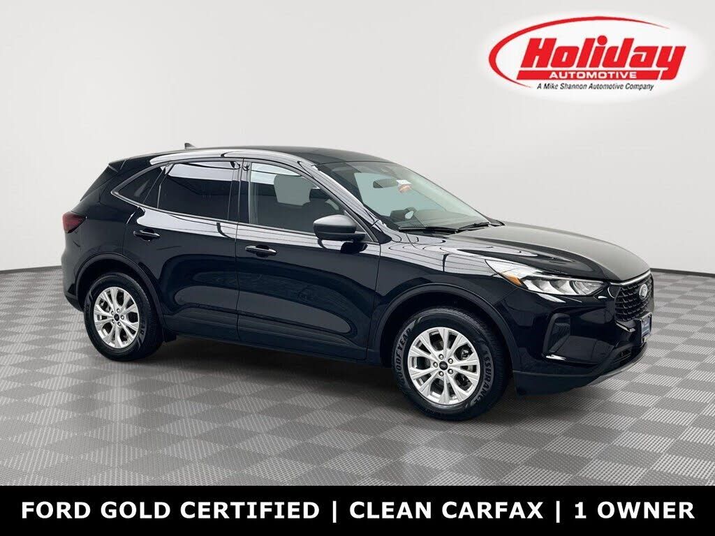 2025 FORD Escape