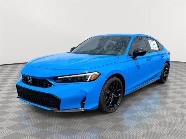 2026 HONDA Civic