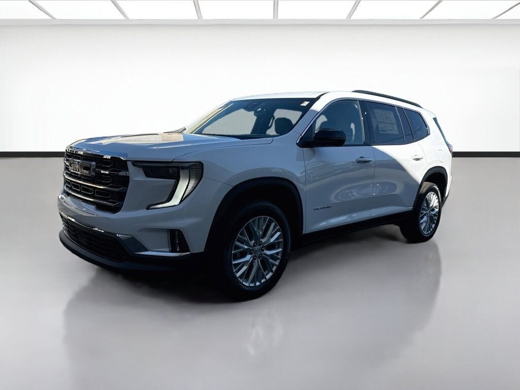 2027 GMC Acadia
