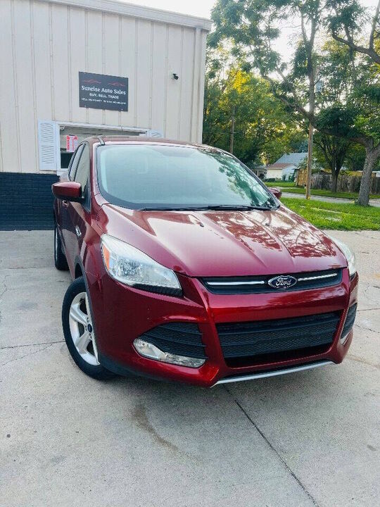 2014 FORD Escape