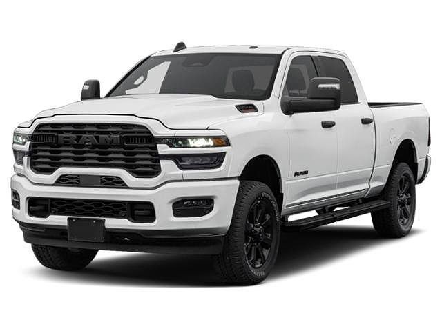 2027 RAM 2500