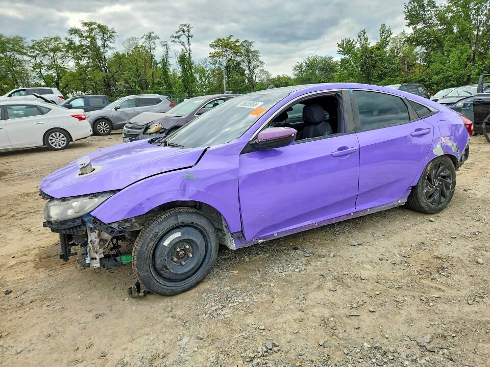2020 HONDA Civic