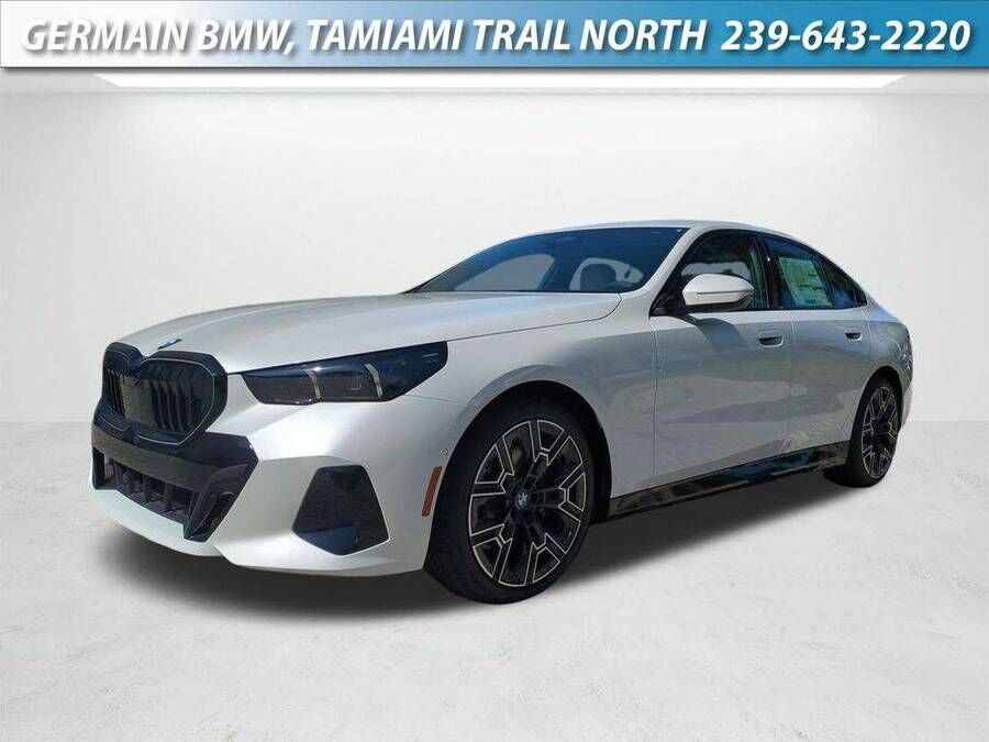 2027 BMW 5 Series
