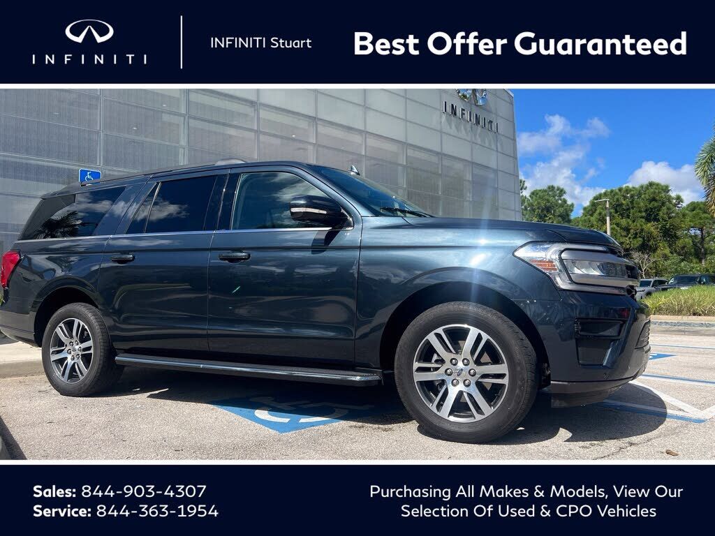 2023 FORD Expedition