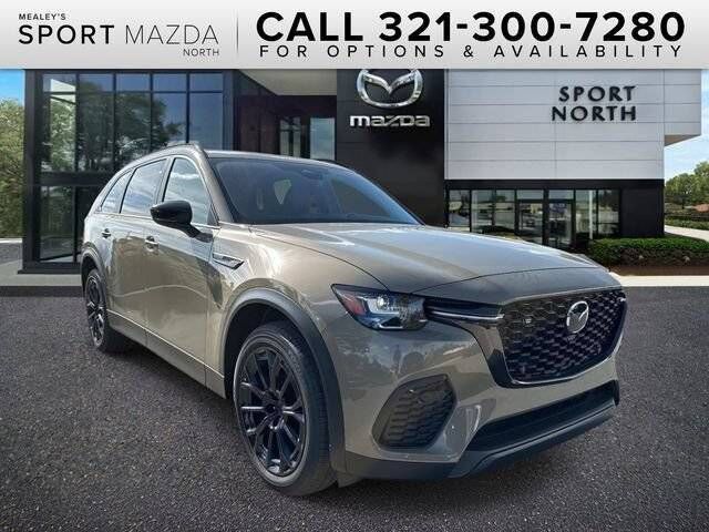 2026 MAZDA CX-70