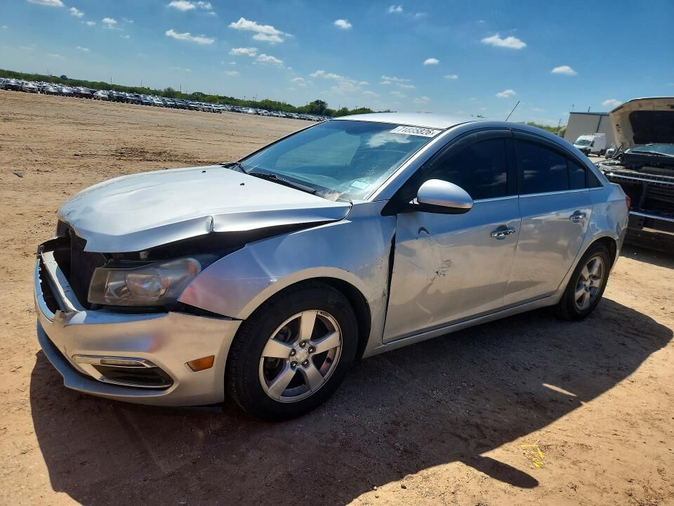 2016 CHEVROLET Cruze