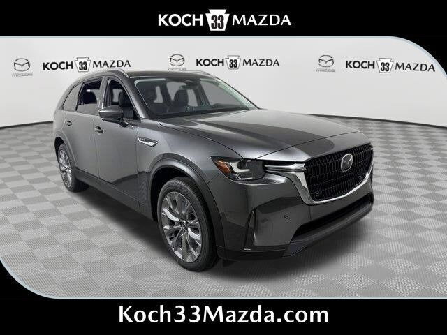 2026 MAZDA CX-90