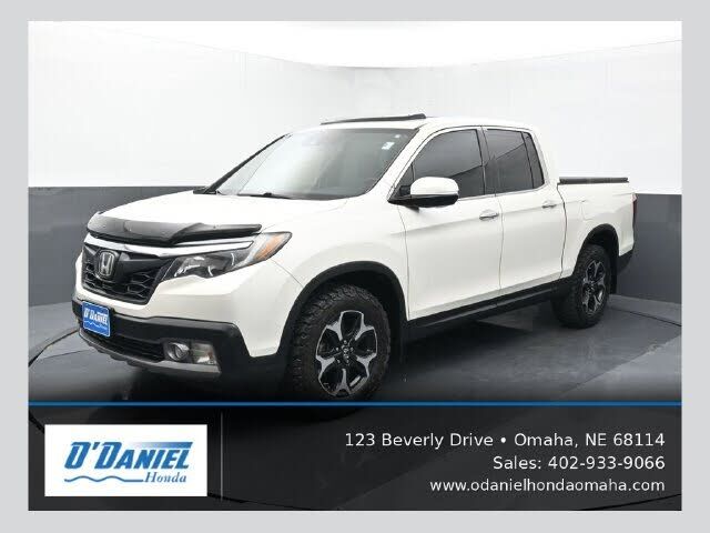 2018 HONDA Ridgeline