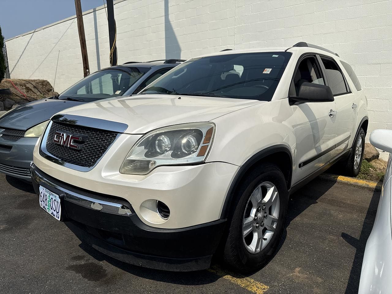 2010 GMC Acadia