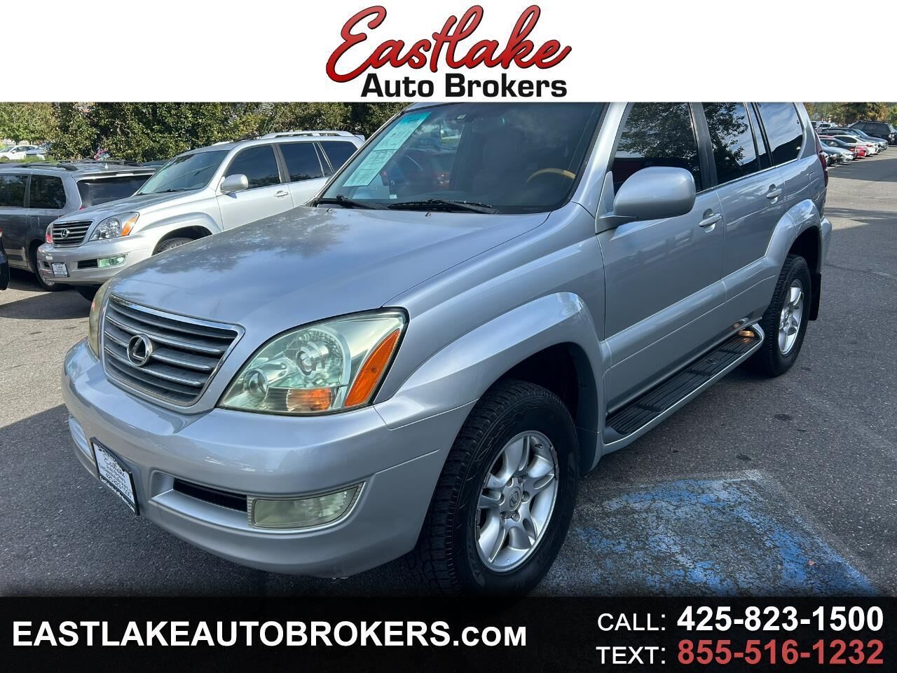 2006 LEXUS GX