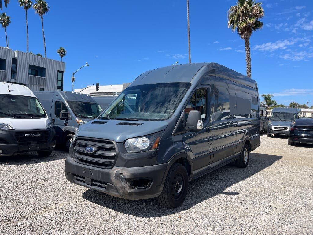 2020 FORD Transit