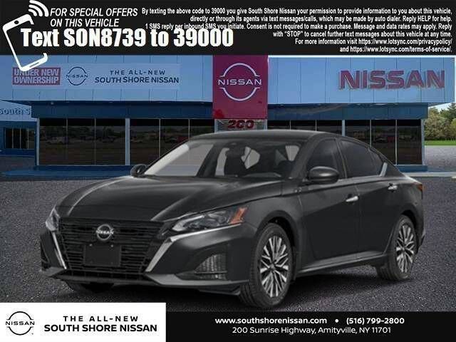 2026 NISSAN Altima