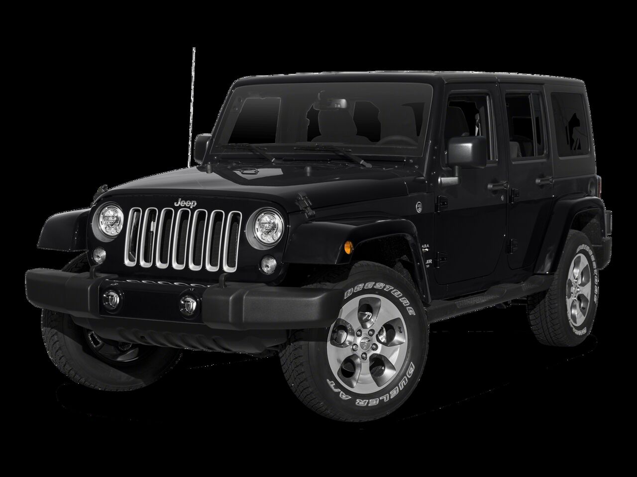 2017 JEEP Wrangler