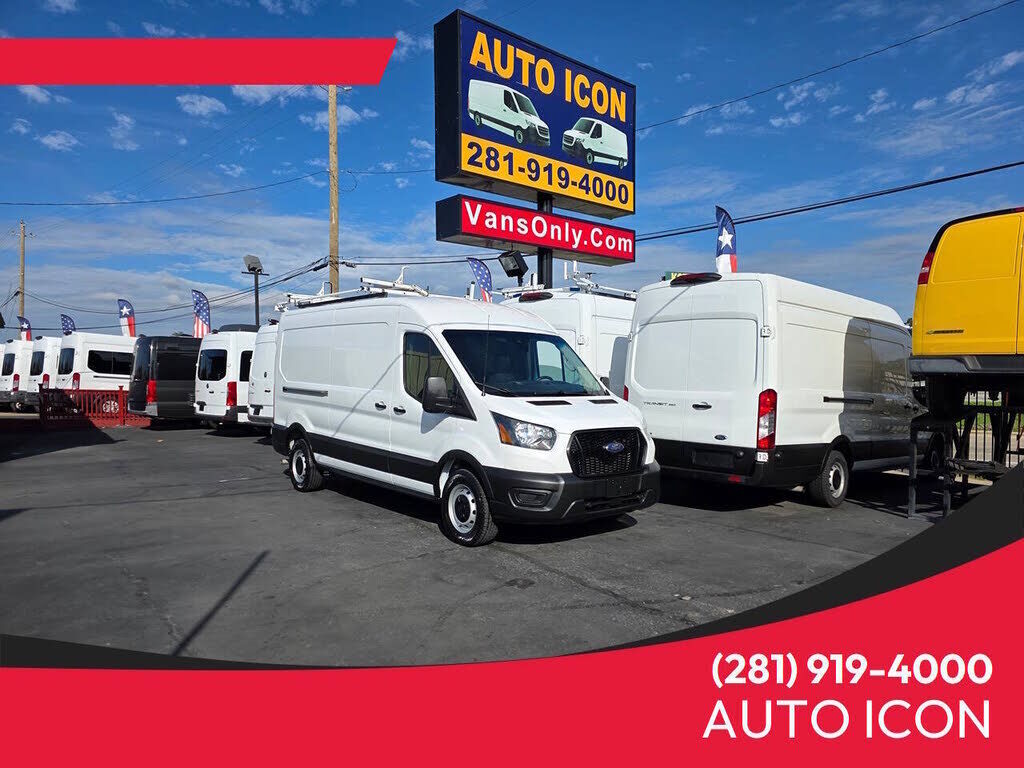 2021 FORD Transit