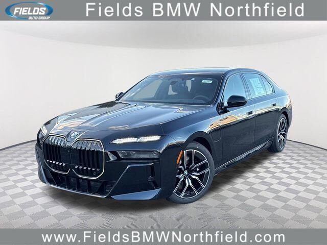 2026 BMW 7 Series