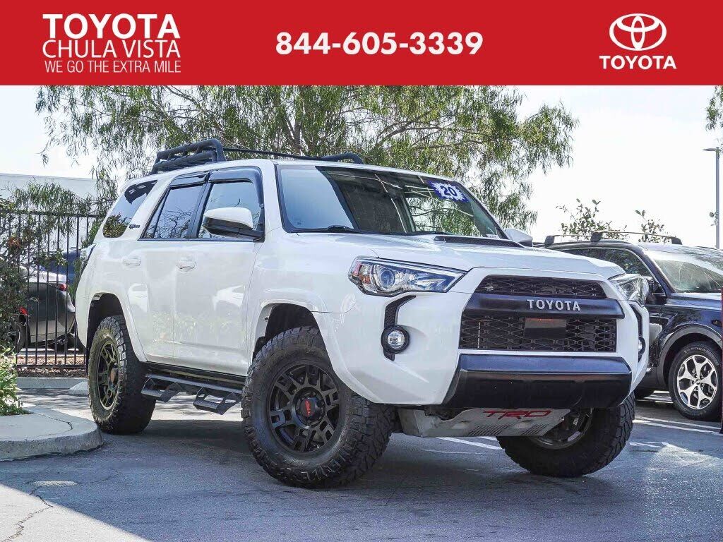 2020 TOYOTA 4-Runner