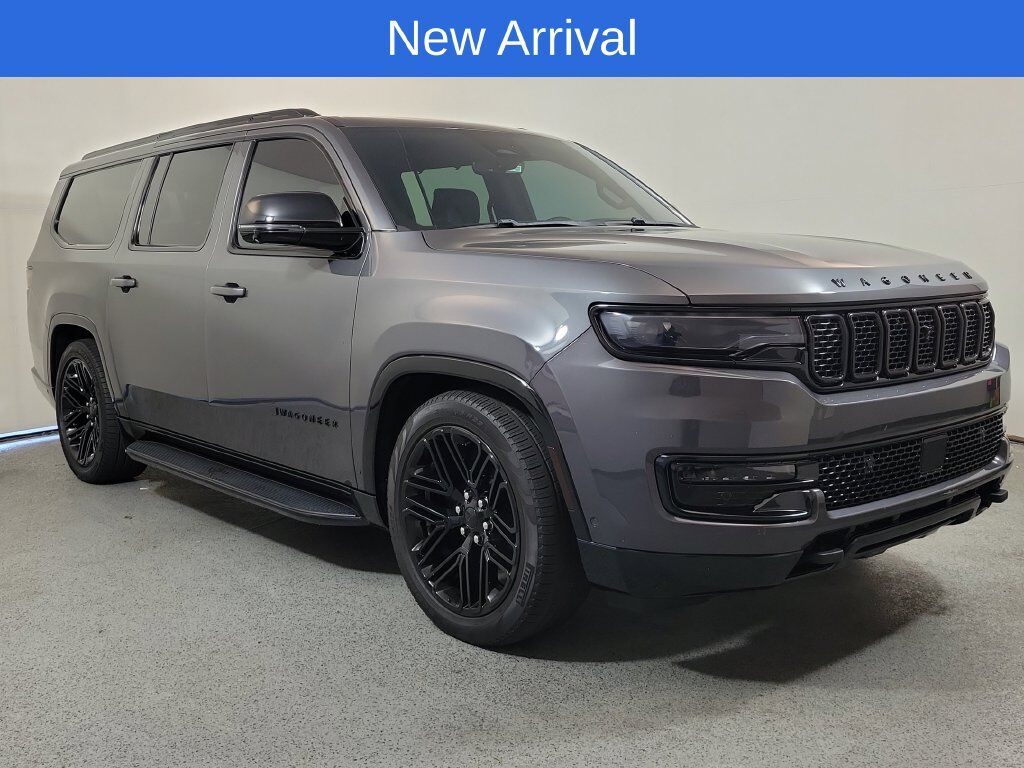 2023 JEEP Wagoneer