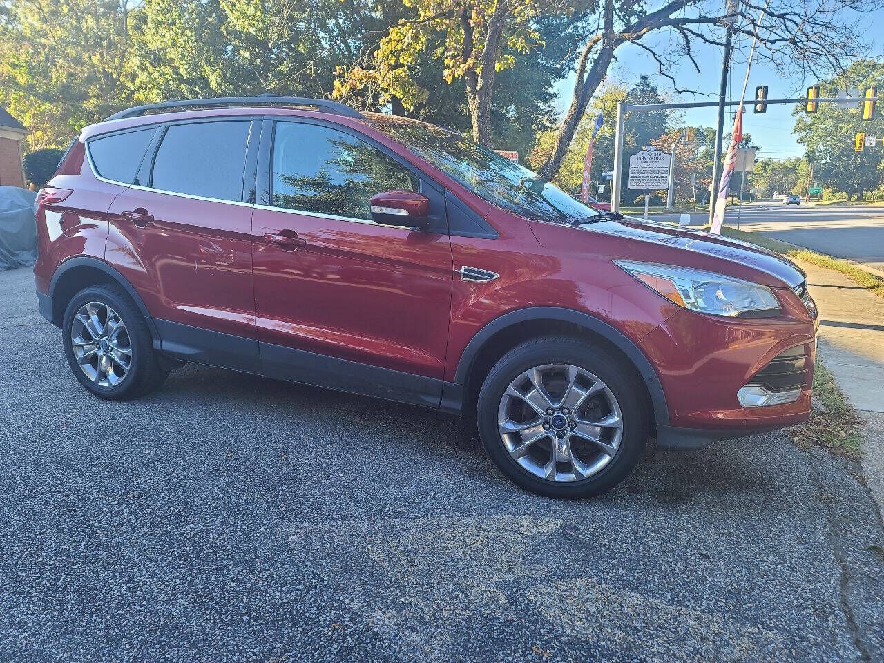 2013 FORD Escape