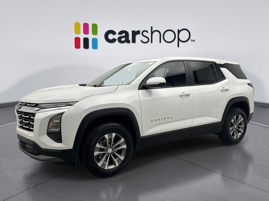 2026 CHEVROLET Equinox