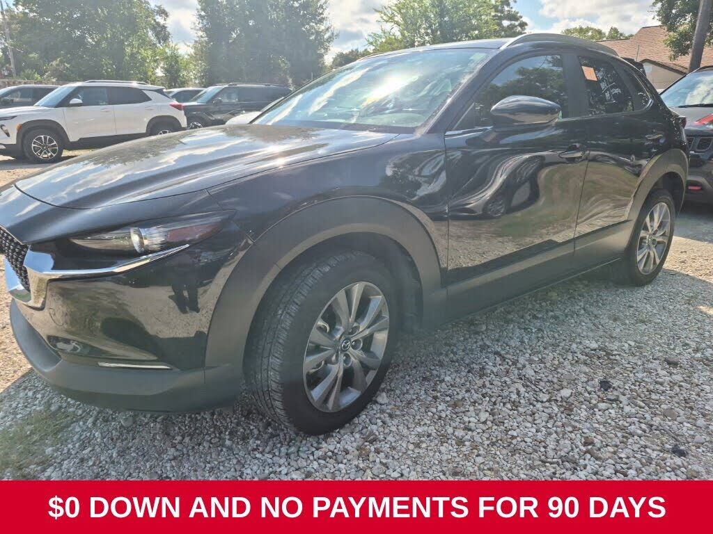 2025 MAZDA CX-30