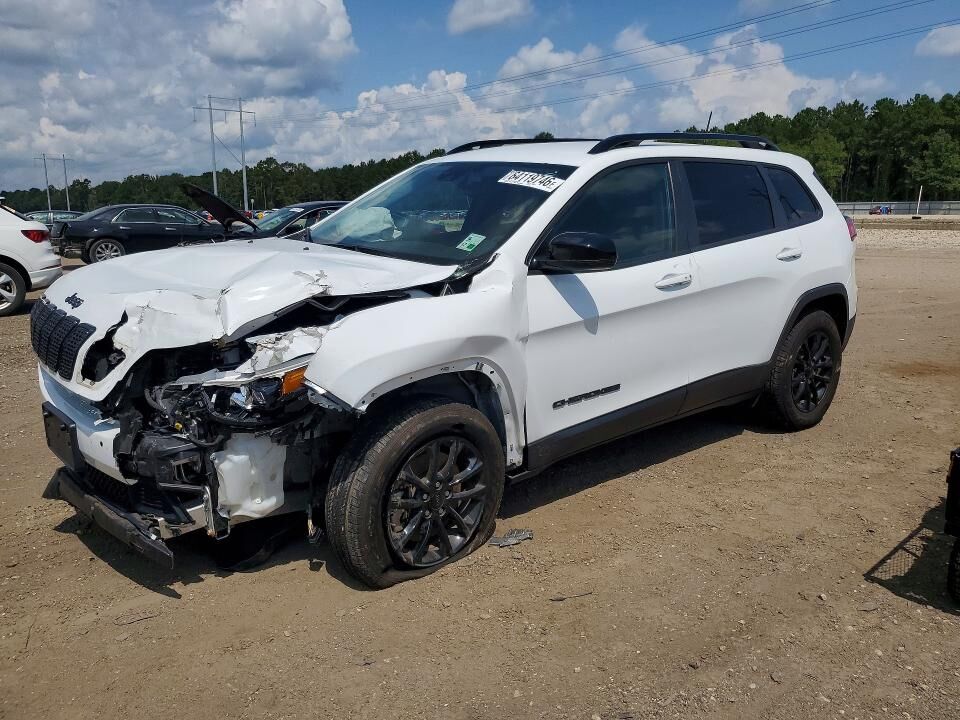 2023 JEEP Cherokee