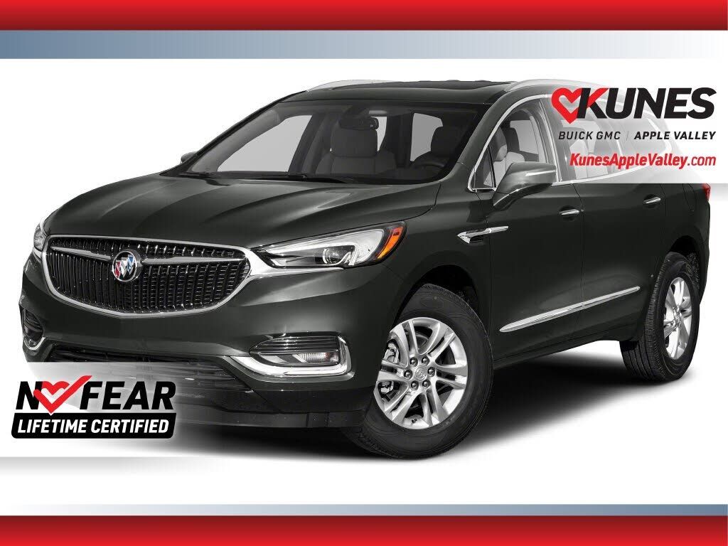 2019 BUICK Enclave