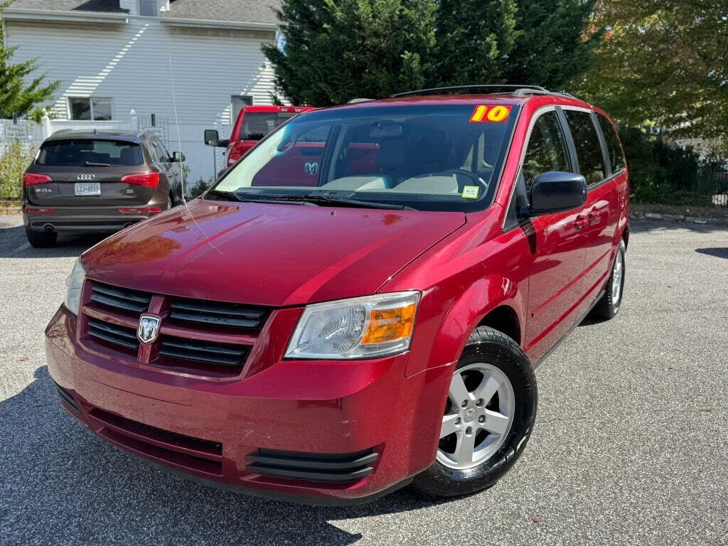 2010 DODGE Grand Caravan