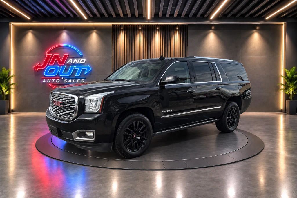 2019 GMC Yukon XL