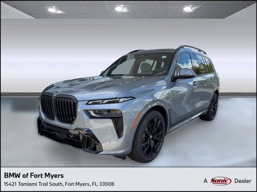 2027 BMW X7