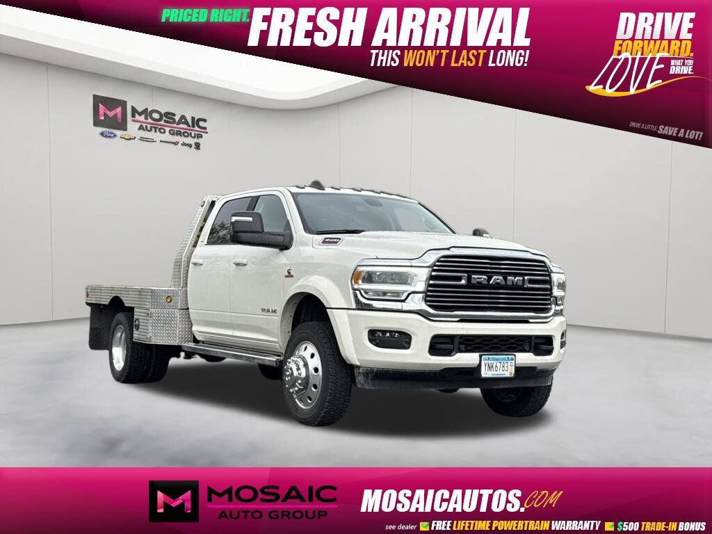 2024 RAM 4500
