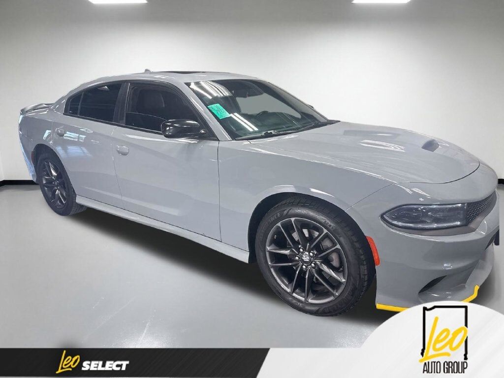 2021 DODGE Charger
